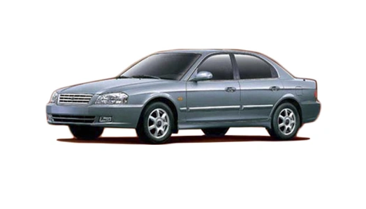 Kia Magentis [GD] (2000-2003)